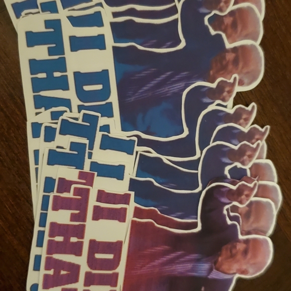 Vinyl decals and stickers - Picture 2 of 7